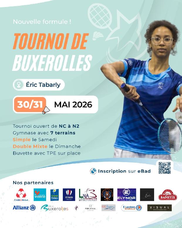Tournoi de printemps de l'ESBB